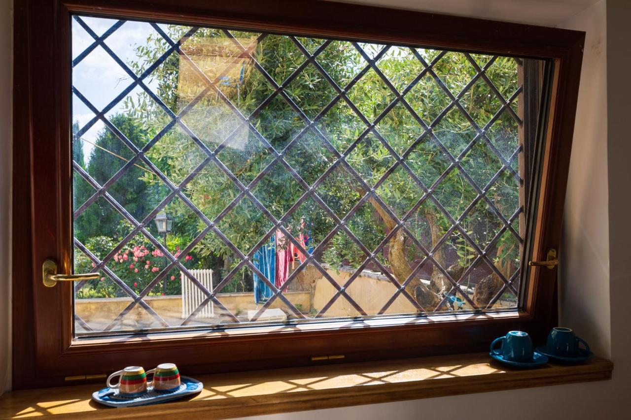 Appartamento Villa Matone グロッタフェッラータ エクステリア 写真