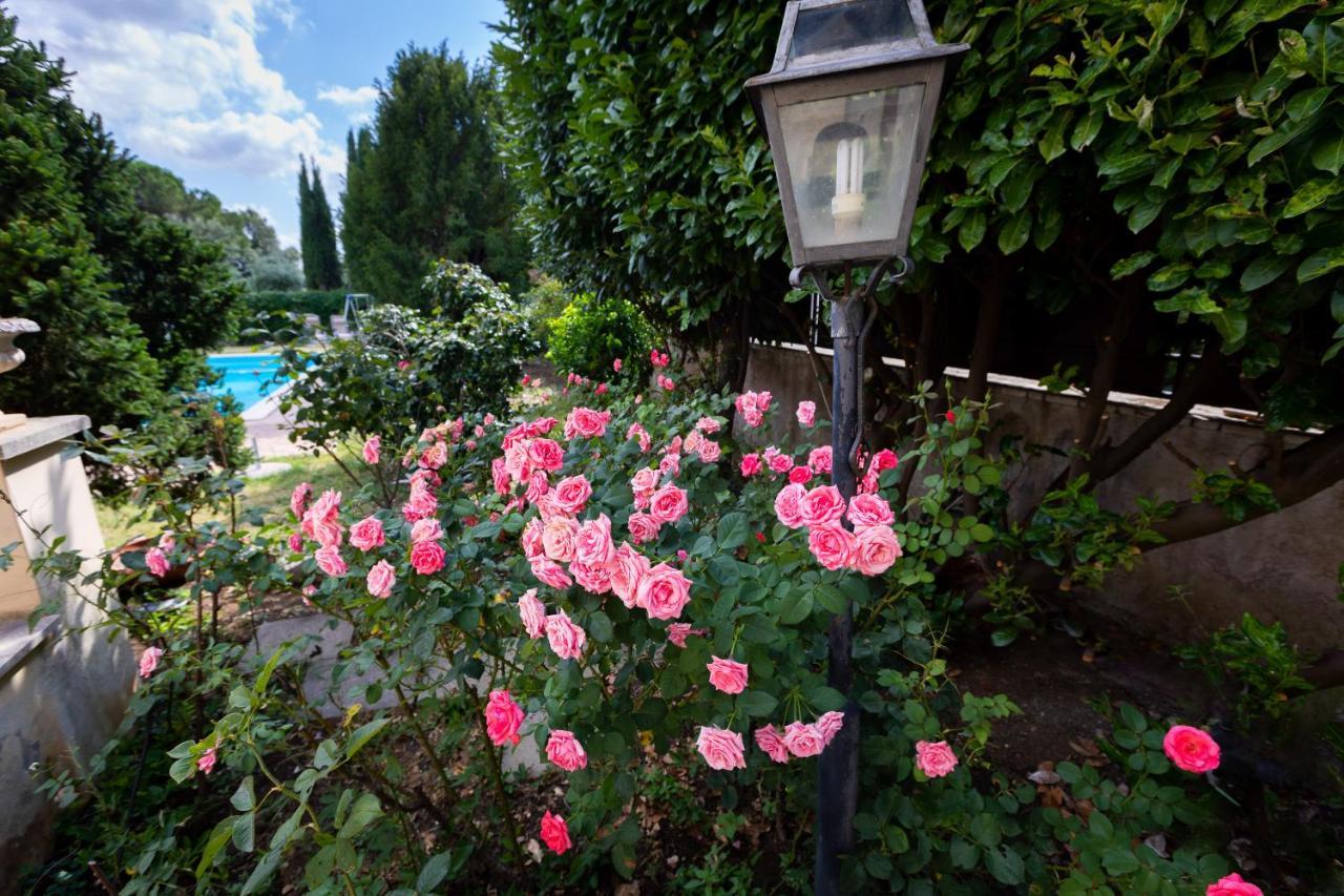 Appartamento Villa Matone グロッタフェッラータ エクステリア 写真