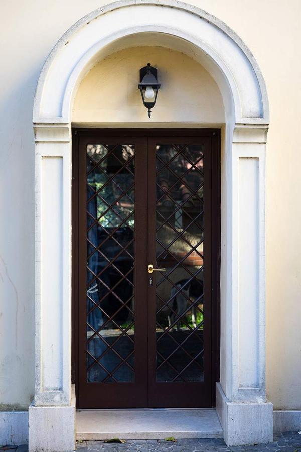 Appartamento Villa Matone グロッタフェッラータ エクステリア 写真